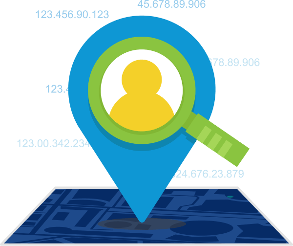 怎么把本地的IP改成其他地区？