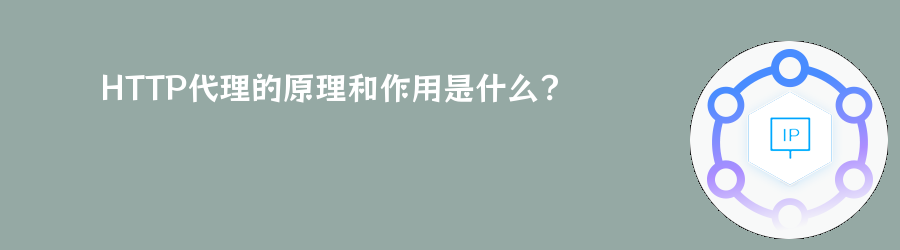 动态ip代理